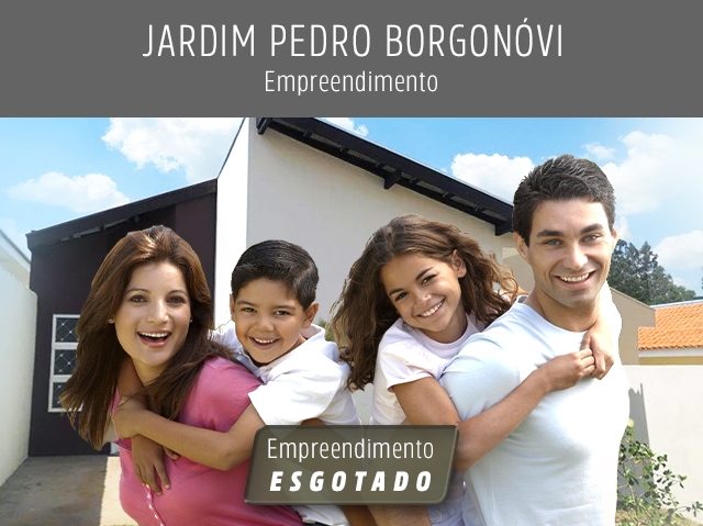 Jardim Pedro Borgonóvi