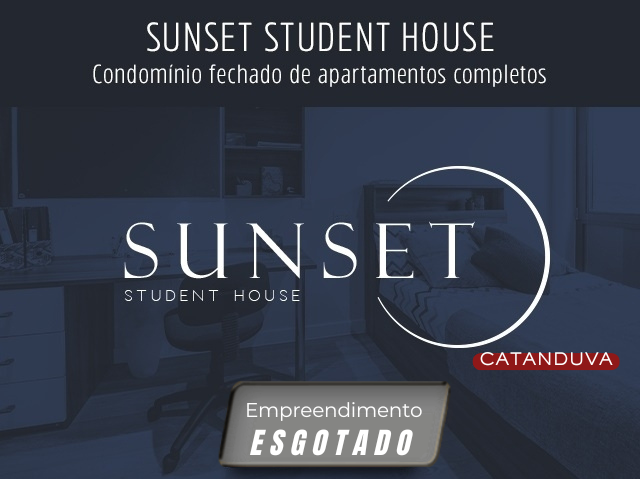 Sunset Student House - Catanduva