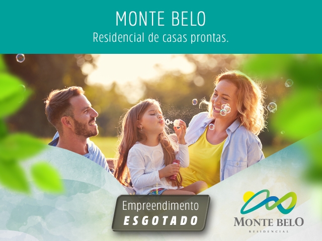 Monte Belo Residencial