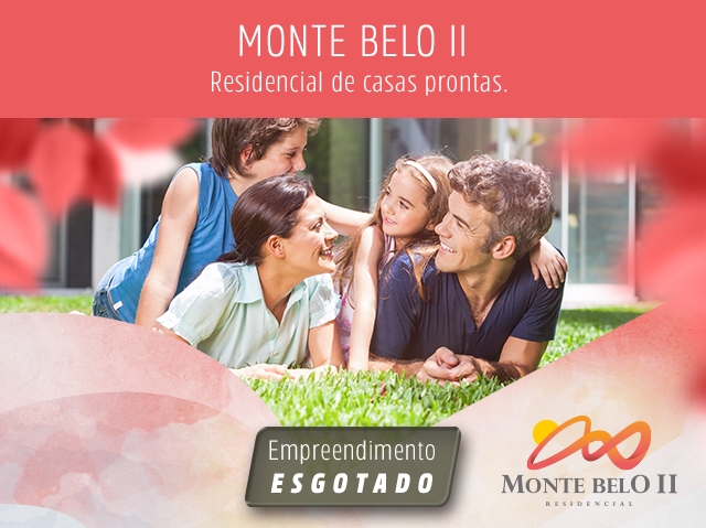 Monte Belo II Residencial